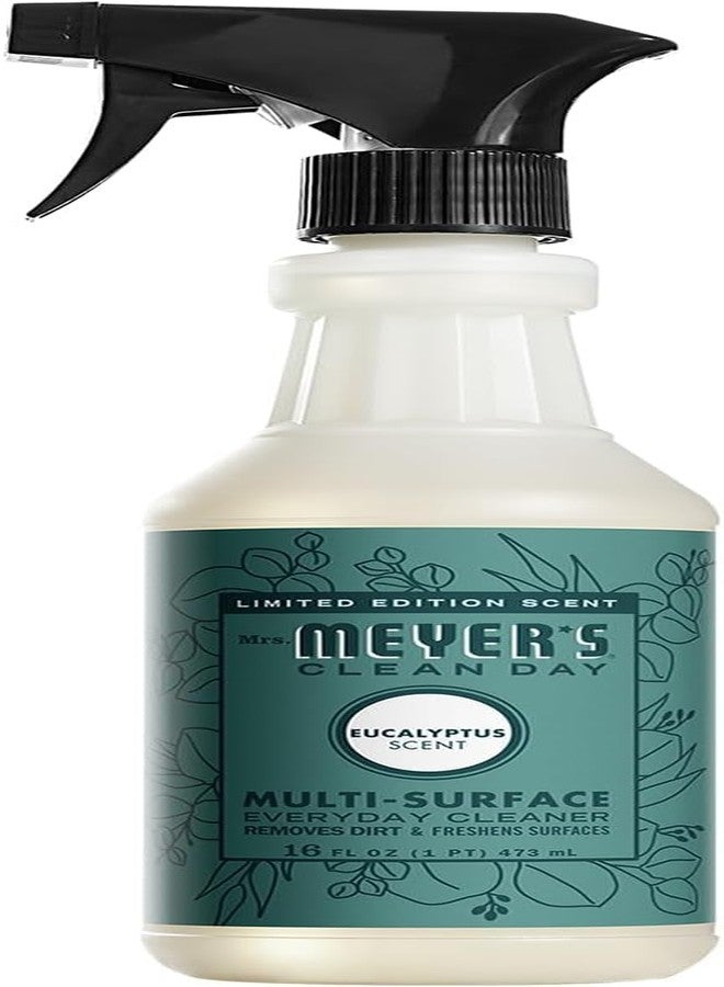 MRS. MEYER'S Clean Day Eucalyptus Multi-Surface Everyday Cleaner